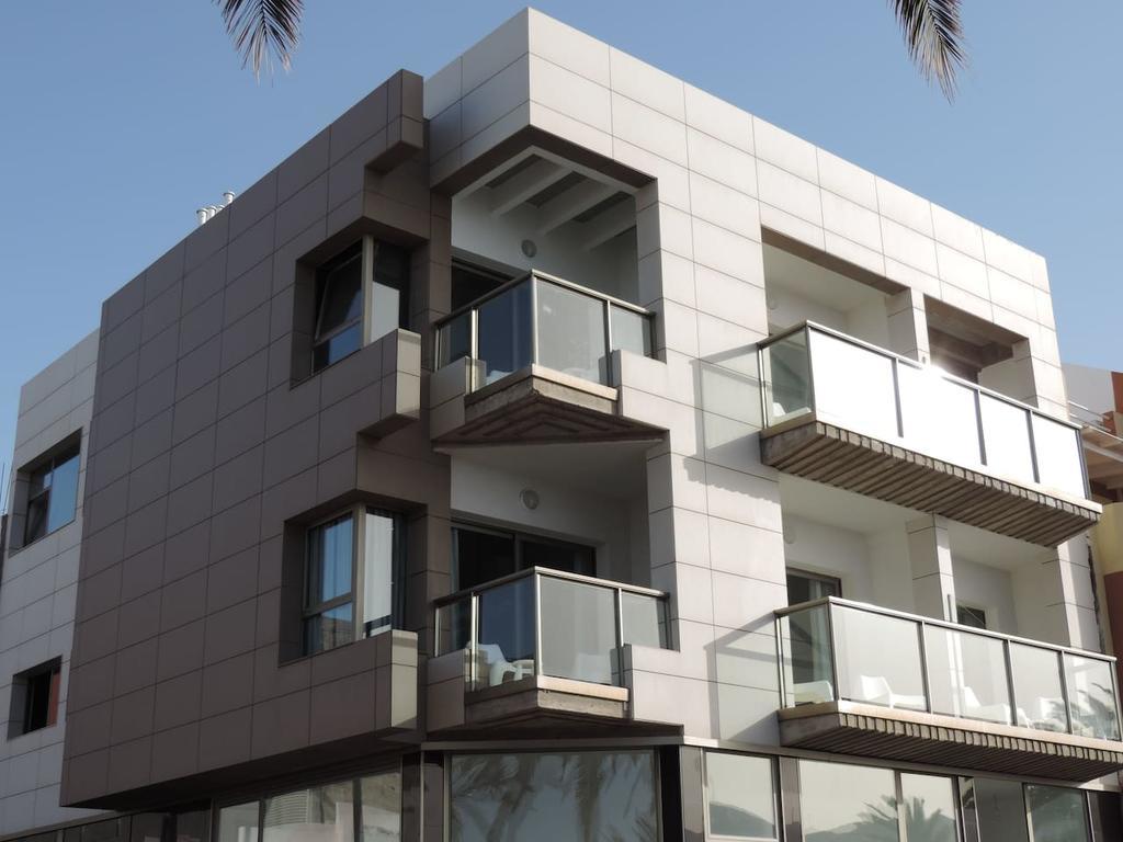 Fuerteventura In Loft Apartment Gran Tarajal Exterior photo